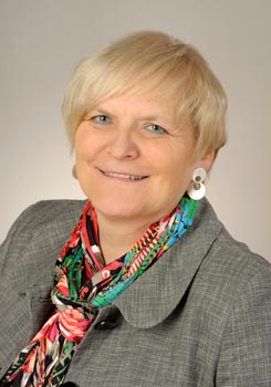 Frau Inge Meier
